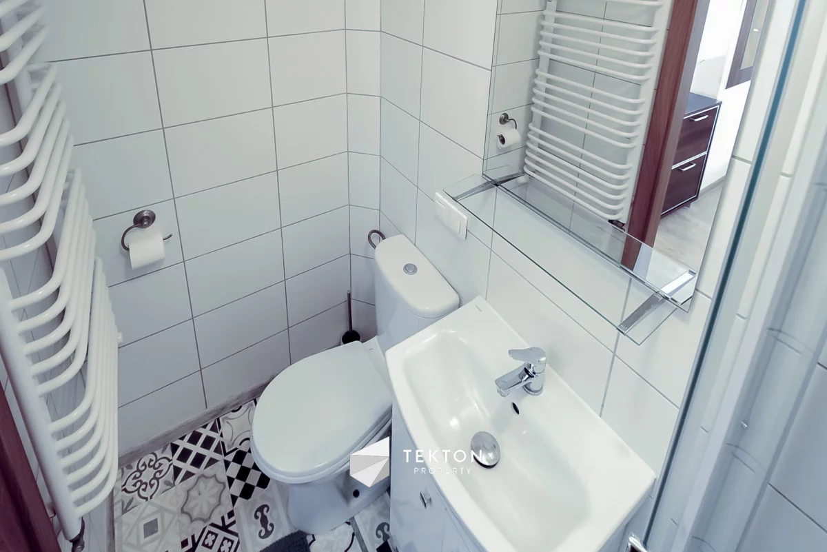 1 pokój, mieszkanie 26,19 m², piętro 1, oferta nr , TC253043, Poznań, Sołacz, Sołacz, Urbanowska