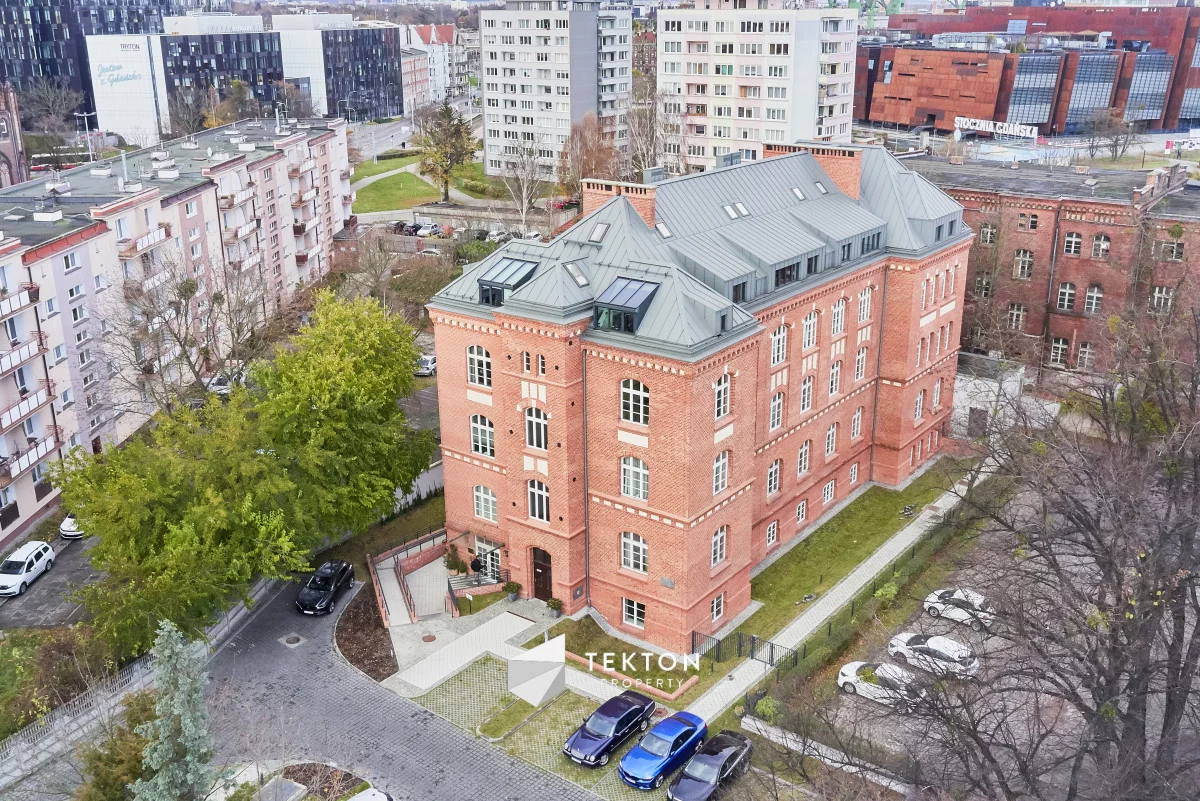 1 pokój, mieszkanie 22,46 m², piętro 2, oferta nr , TC908067, Gdańsk, Śródmieście, Wałowa