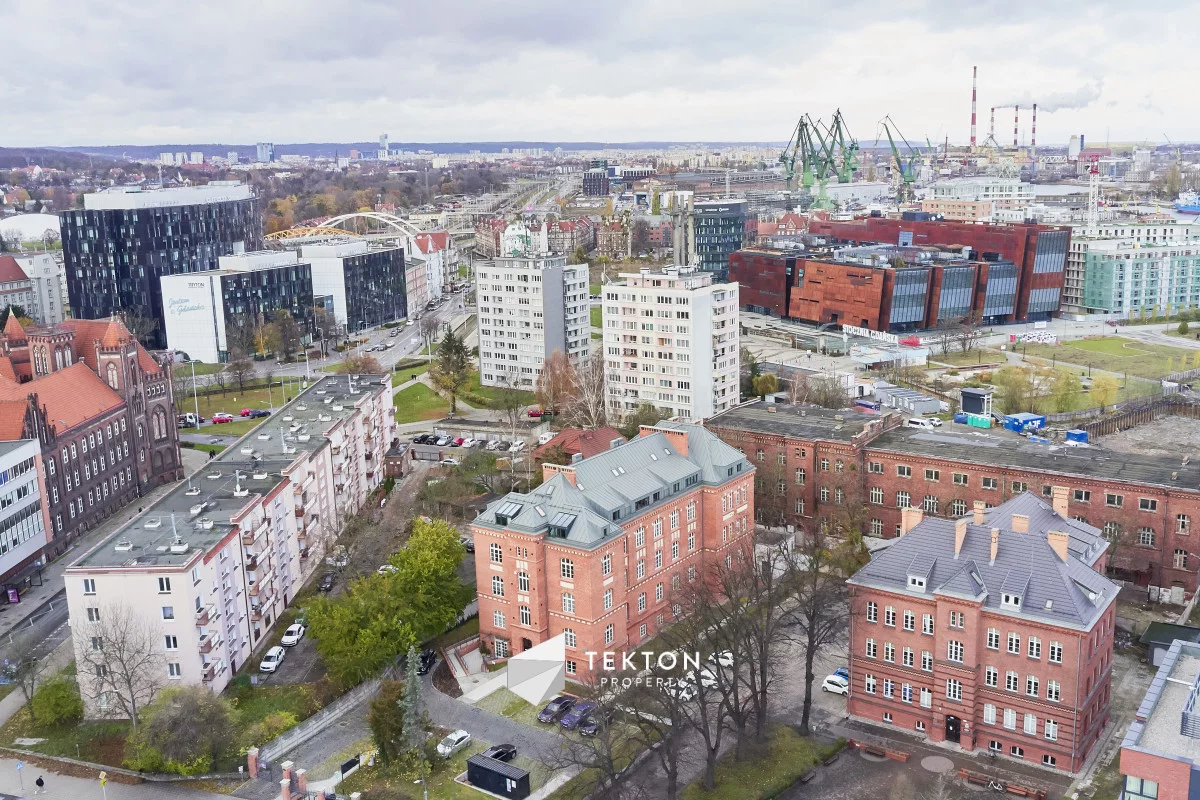 1 pokój, mieszkanie 22,46 m², piętro 2, oferta nr , TC908067, Gdańsk, Śródmieście, Wałowa