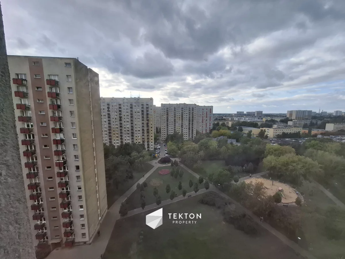 1 pokój, mieszkanie 25,50 m², piętro 12, oferta nr , TC515382, Poznań, Winogrady, Winogrady, Wichrowe Wzgórze