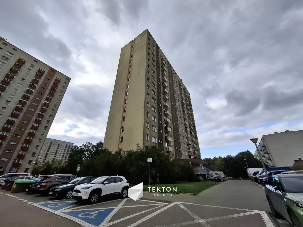 1 pokój, mieszkanie 25,50 m², piętro 12, oferta nr , TC515382, Poznań, Winogrady, Winogrady, Wichrowe Wzgórze