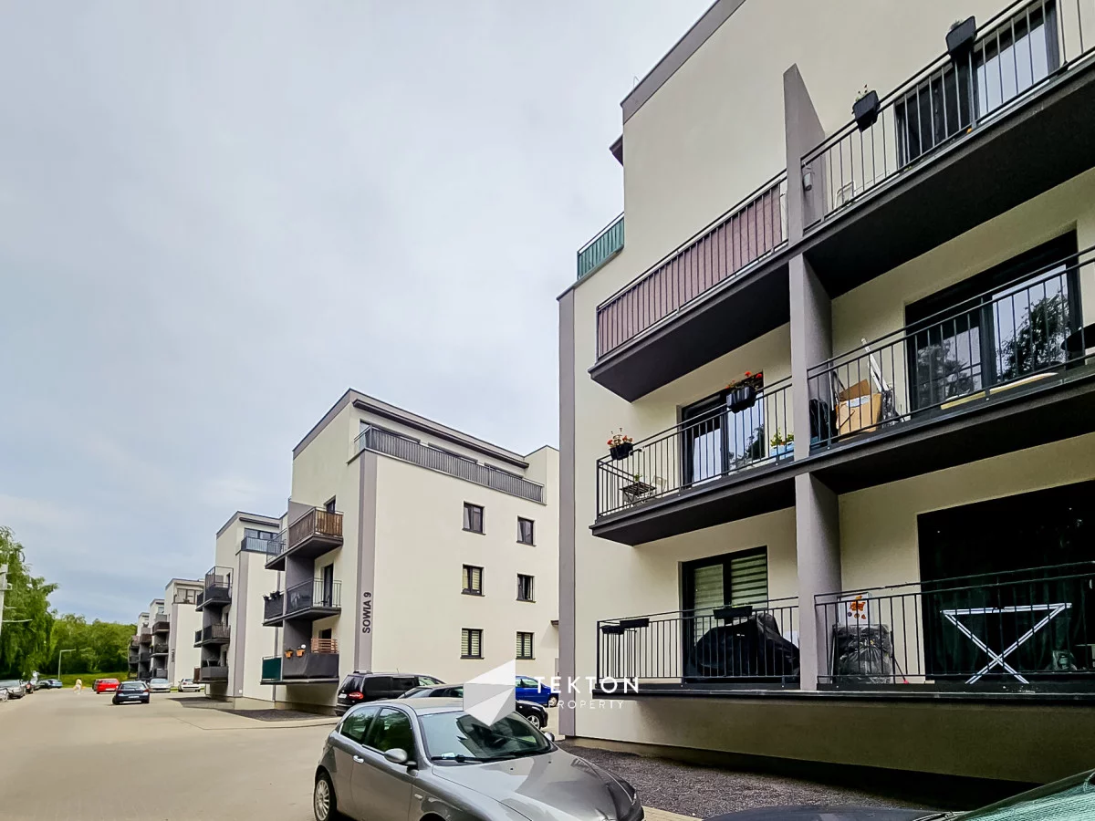 1 pokój, mieszkanie 21,98 m², piętro 1, oferta nr , TC285756, Czapury, Wiewiórcza