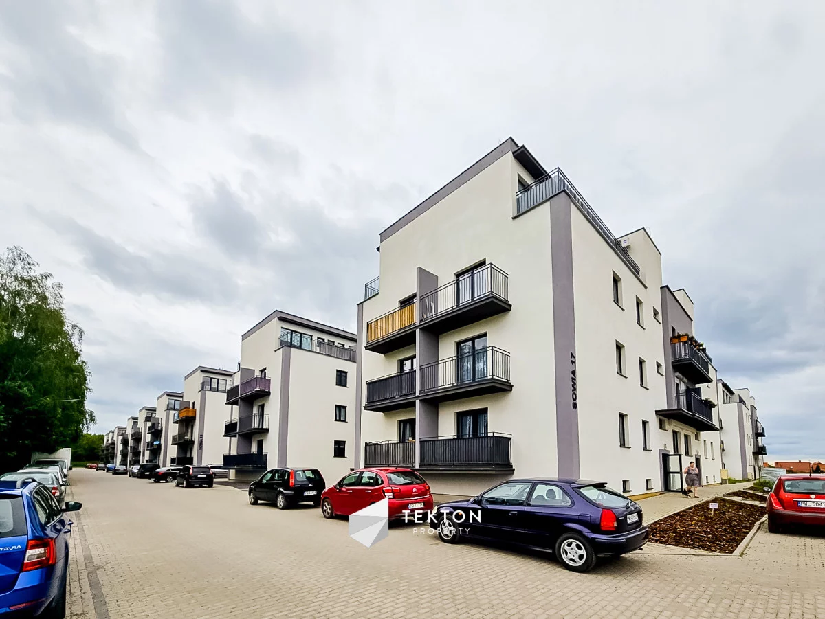1 pokój, mieszkanie 21,98 m², piętro 1, oferta nr , TC285756, Czapury, Wiewiórcza