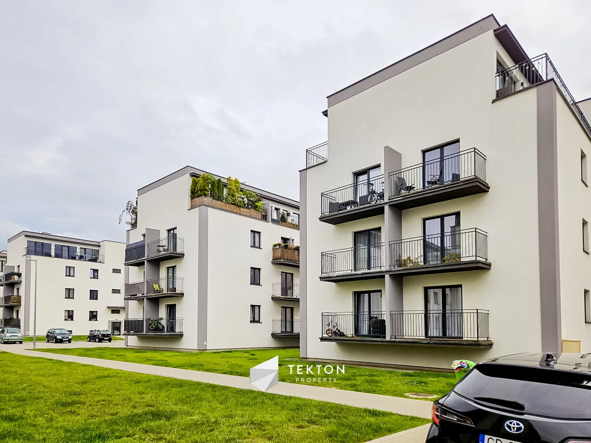 1 pokój, mieszkanie 21,98 m², piętro 1, oferta nr , TC285756, Czapury, Wiewiórcza