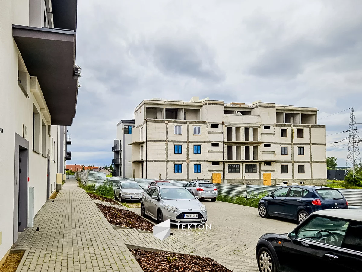 1 pokój, mieszkanie 21,98 m², piętro 1, oferta nr , TC285756, Czapury, Wiewiórcza