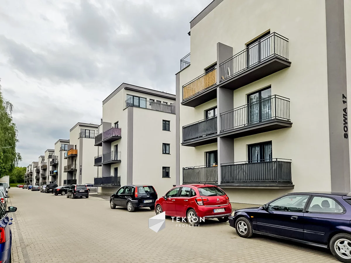 1 pokój, mieszkanie 21,98 m², piętro 1, oferta nr , TC285756, Czapury, Wiewiórcza