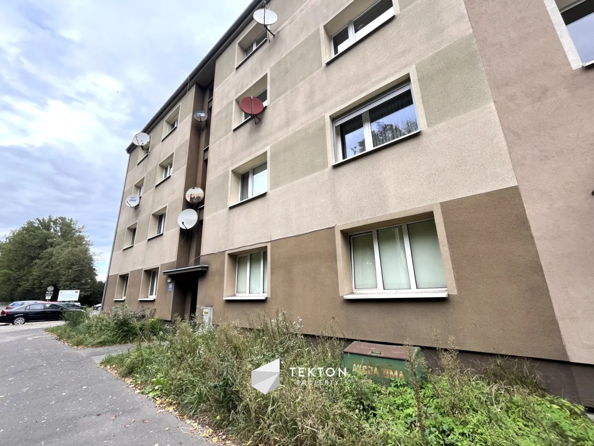1 pokój, mieszkanie 31,81 m², piętro 2, oferta nr , TC255613, Opole, Wrocławska