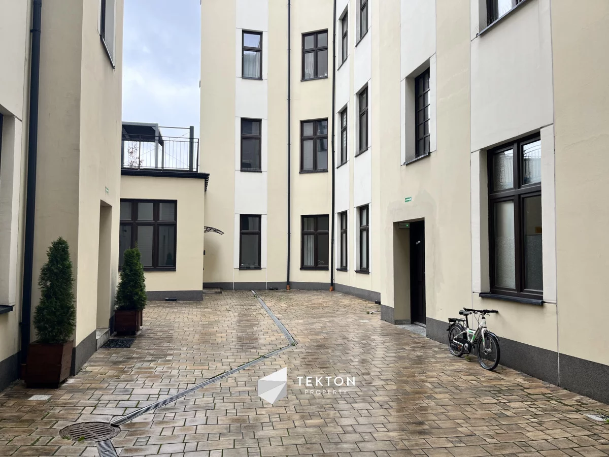 1 pokój, mieszkanie 23,00 m², piętro 1, oferta nr , TC755904, Łódź, Śródmieście, Śródmieście, Jana Kilińskiego
