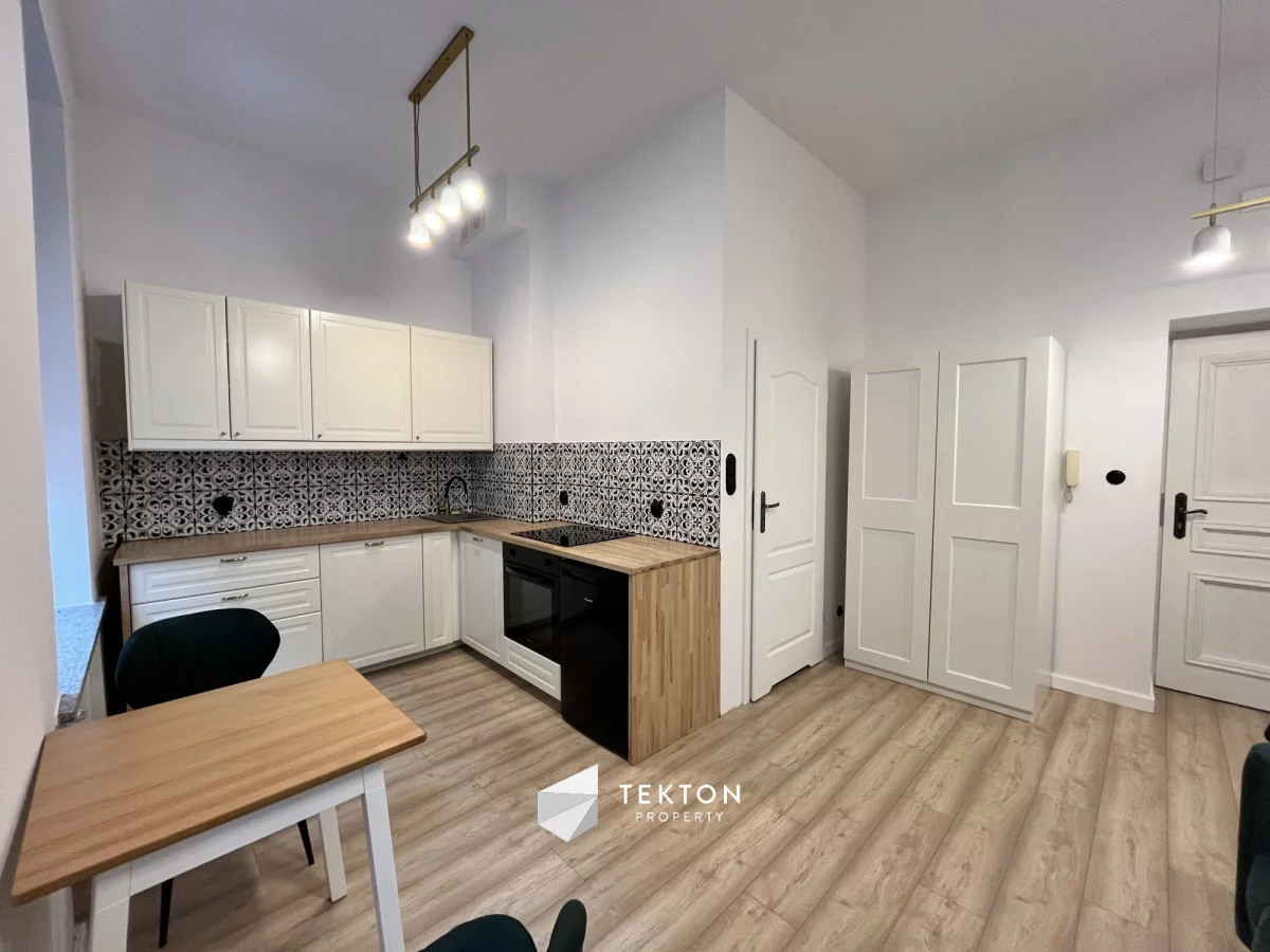 1 pokój, mieszkanie 23,00 m², piętro 1, oferta nr , TC755904, Łódź, Śródmieście, Śródmieście, Jana Kilińskiego