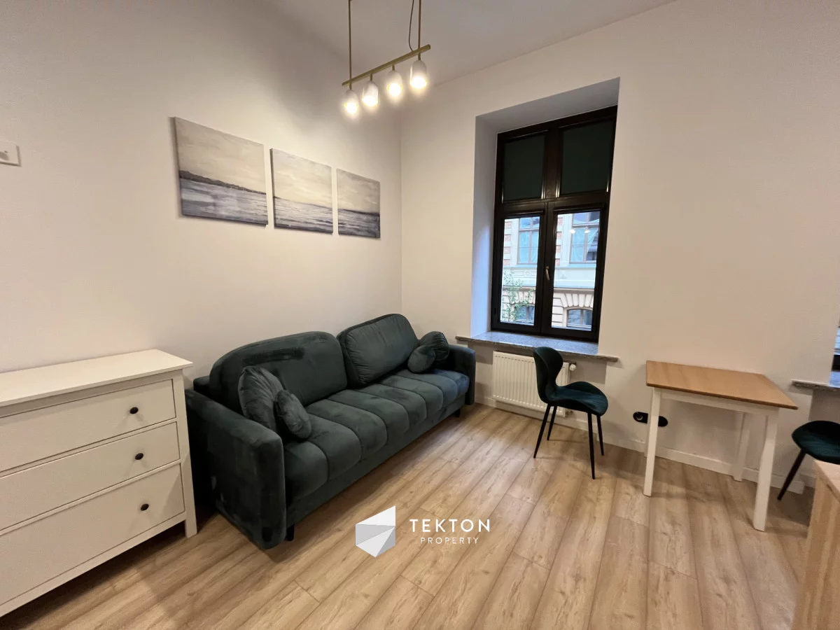 1 pokój, mieszkanie 23,00 m², piętro 1, oferta nr , TC755904, Łódź, Śródmieście, Śródmieście, Jana Kilińskiego