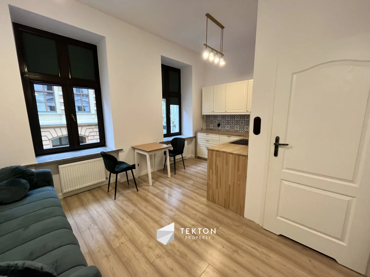 1 pokój, mieszkanie 23,00 m², piętro 1, oferta nr , TC755904, Łódź, Śródmieście, Śródmieście, Jana Kilińskiego