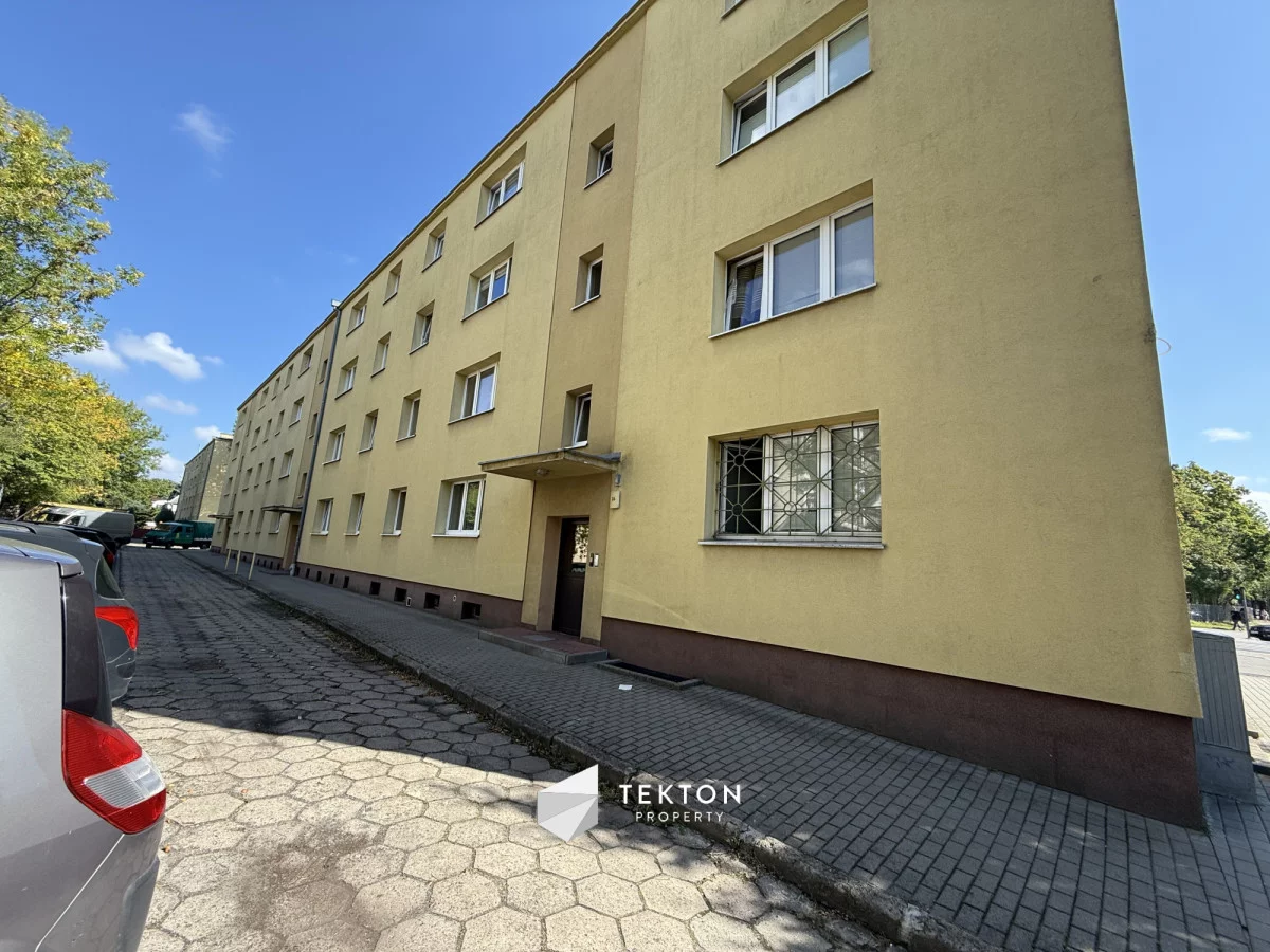 1 pokój, mieszkanie 31,50 m², piętro 3, oferta nr , TC174433, Poznań, Jeżyce, Jeżyce, Szpitalna