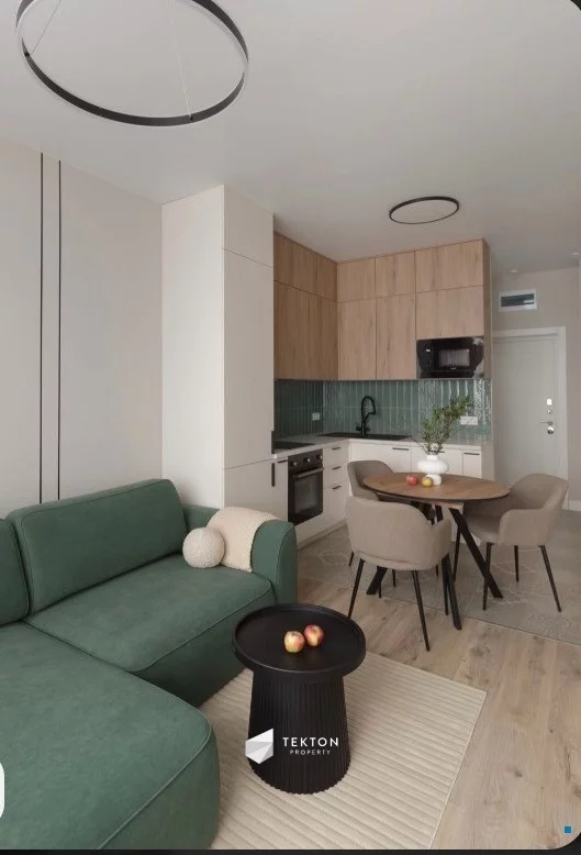 Apartamenty TC957628 Kraków Podgórze Duchackie Adama Bochenka