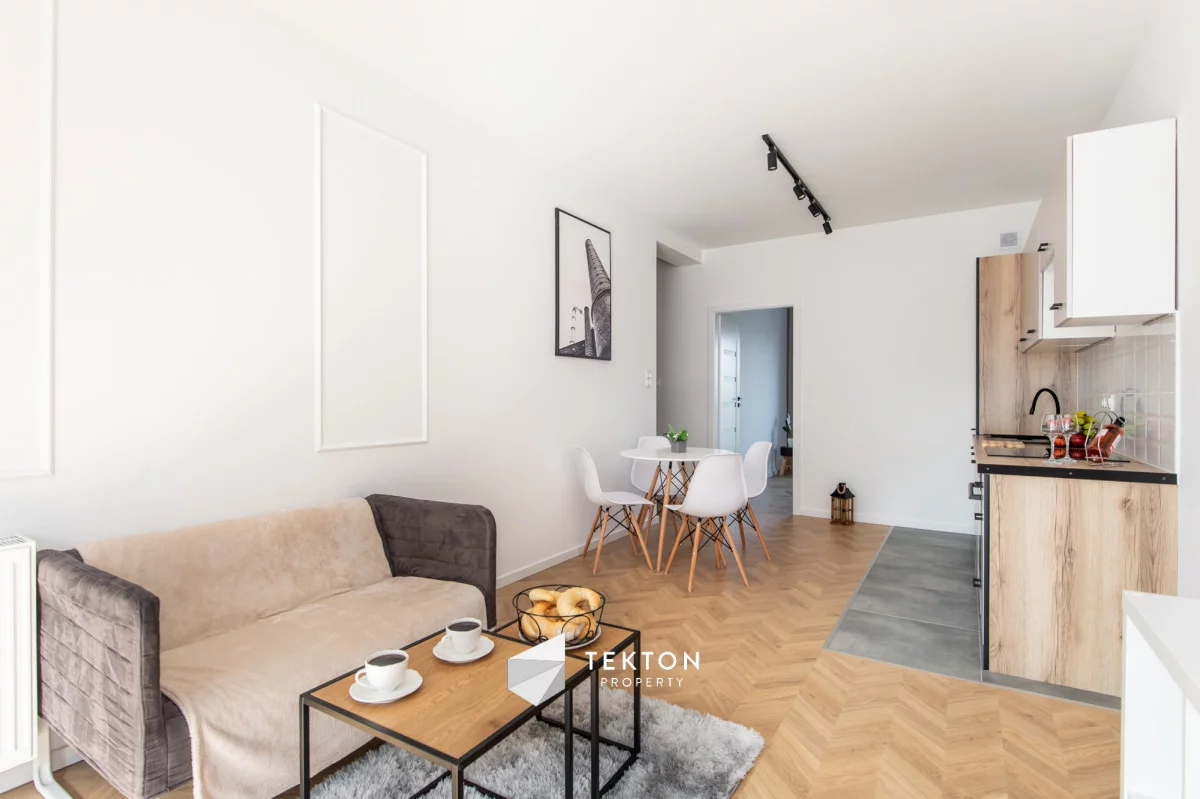 2 pokoje, apartament 41,00 m², piętro 2, oferta nr , TC792185, Poznań, Ostrów Tumski-Śródka-Zawady-Komandoria, Zawady, Aleksandra Studniarskiego
