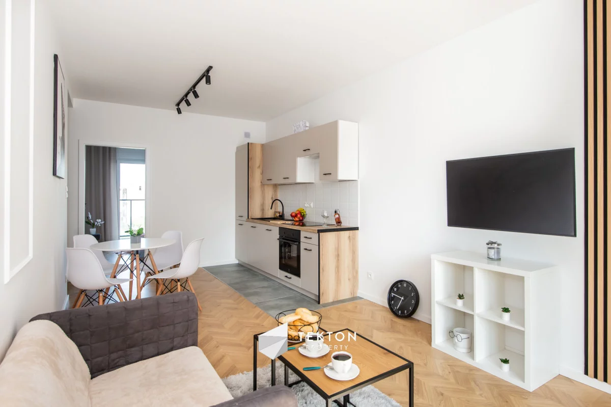 2 pokoje, apartament 41,00 m², piętro 2, oferta nr , TC792185, Poznań, Ostrów Tumski-Śródka-Zawady-Komandoria, Zawady, Aleksandra Studniarskiego