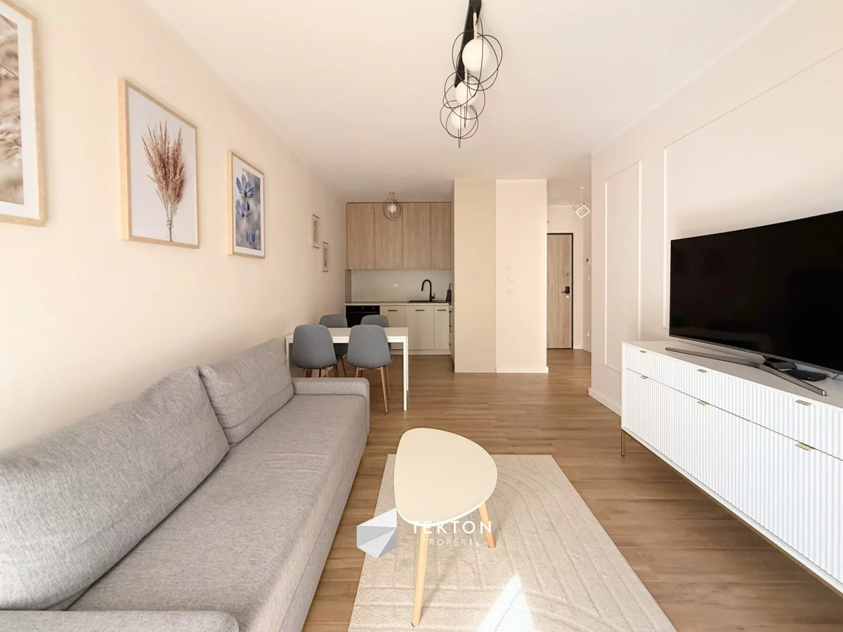 Apartamenty TC503497 Gdańsk Letnica Bernarda Filarskiego