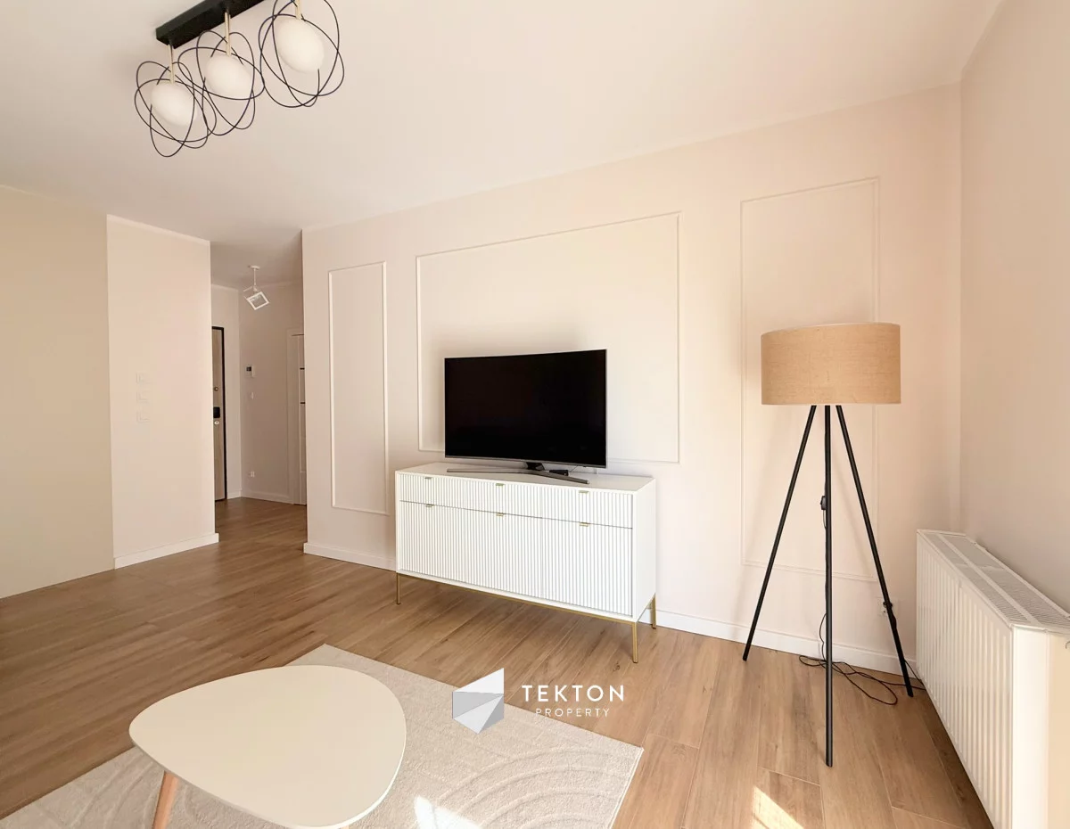 2 pokoje, mieszkanie 41,26 m², parter, oferta nr , TC503497, Gdańsk, Letnica, Bernarda Filarskiego