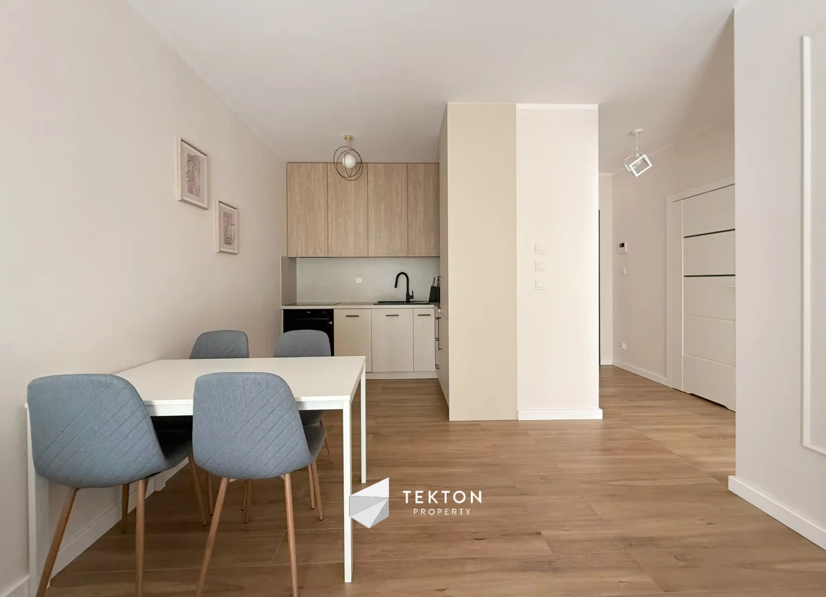 2 pokoje, mieszkanie 41,26 m², parter, oferta nr , TC503497, Gdańsk, Letnica, Bernarda Filarskiego