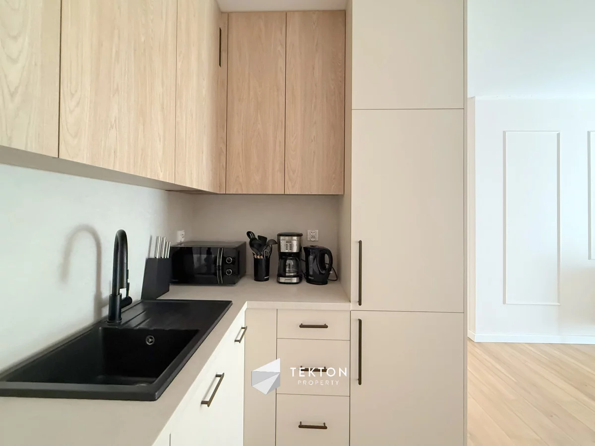 2 pokoje, mieszkanie 41,26 m², parter, oferta nr , TC503497, Gdańsk, Letnica, Bernarda Filarskiego