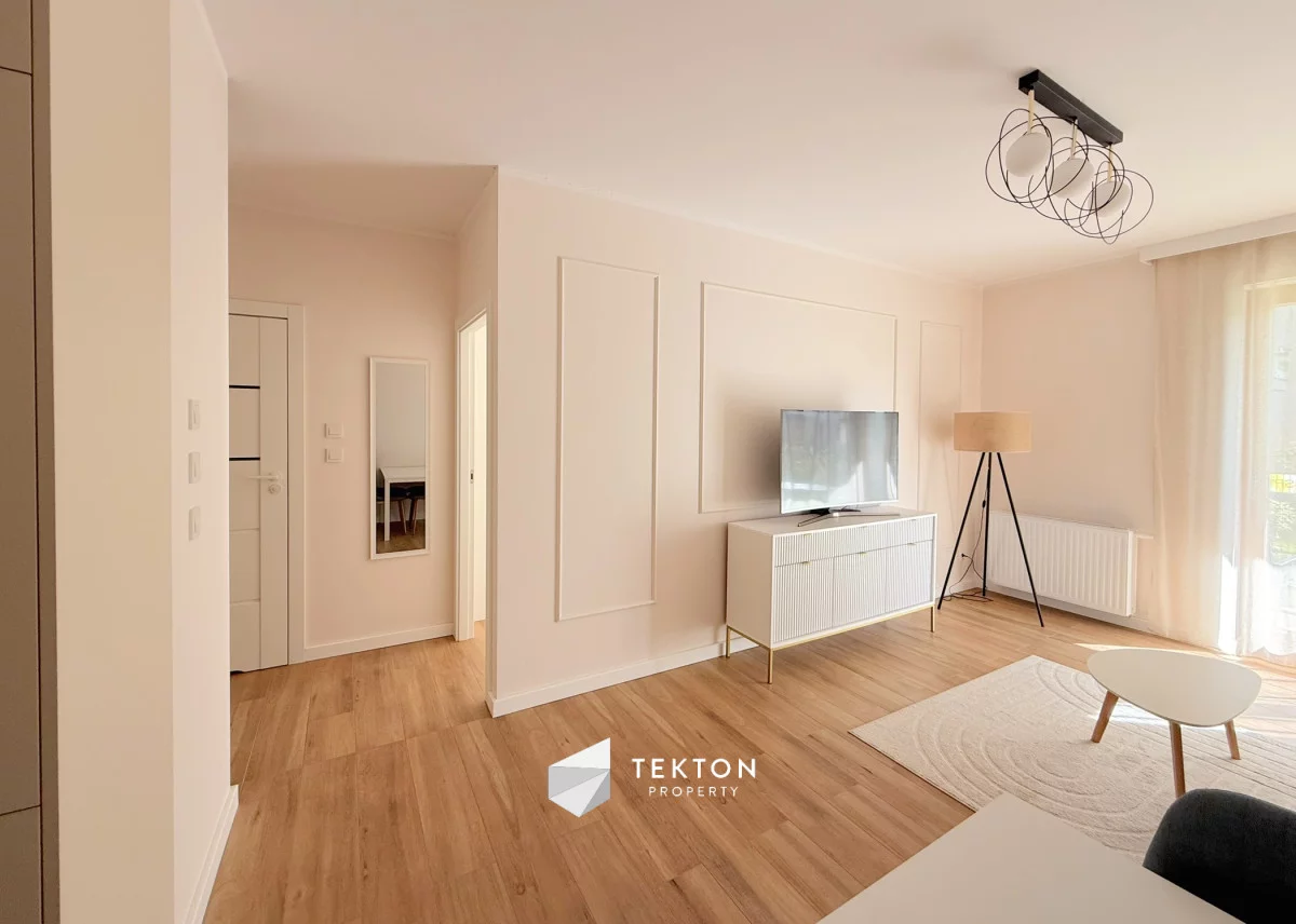 2 pokoje, mieszkanie 41,26 m², parter, oferta nr , TC503497, Gdańsk, Letnica, Bernarda Filarskiego