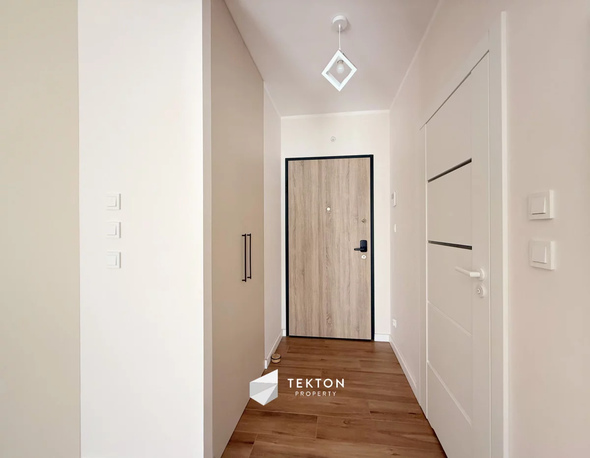 2 pokoje, mieszkanie 41,26 m², parter, oferta nr , TC503497, Gdańsk, Letnica, Bernarda Filarskiego