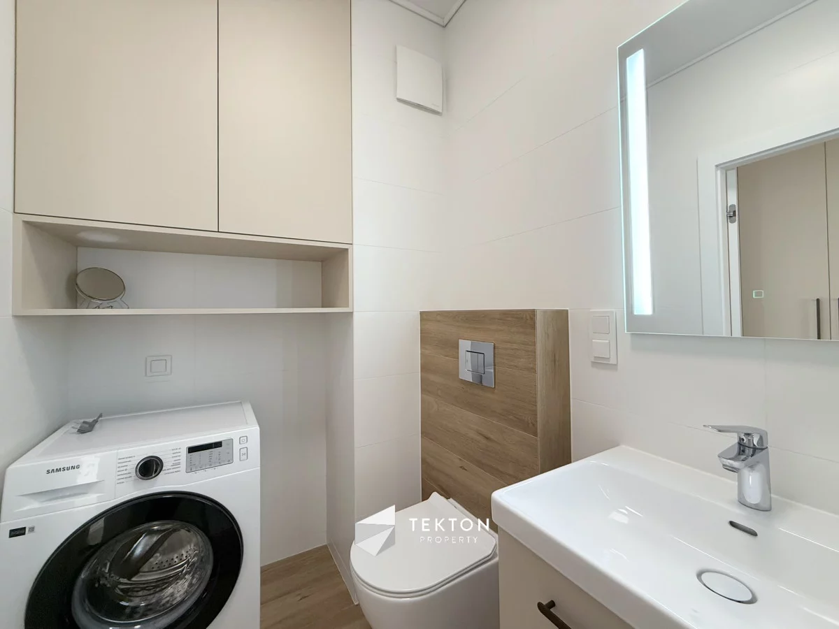 2 pokoje, mieszkanie 41,26 m², parter, oferta nr , TC503497, Gdańsk, Letnica, Bernarda Filarskiego