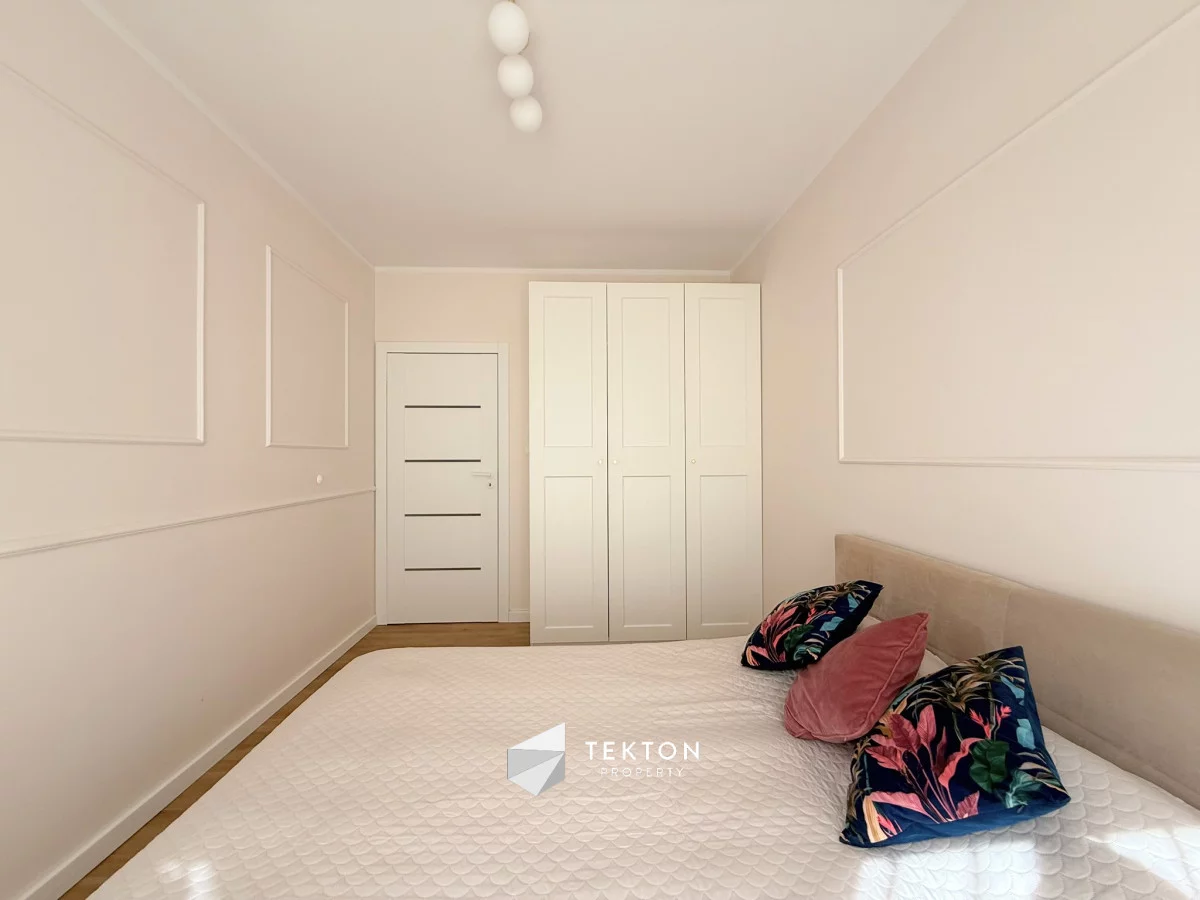 2 pokoje, mieszkanie 41,26 m², parter, oferta nr , TC503497, Gdańsk, Letnica, Bernarda Filarskiego
