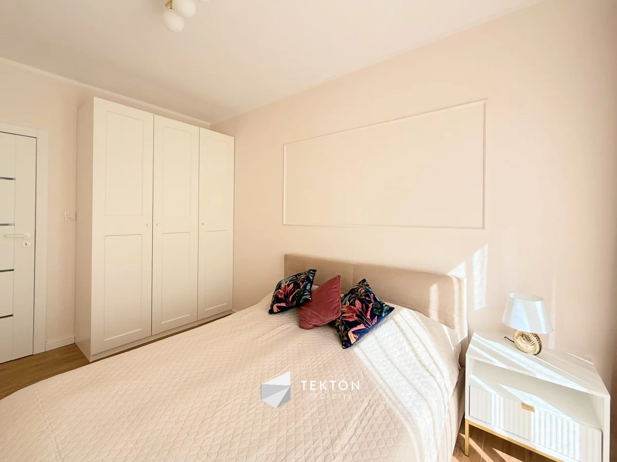 2 pokoje, mieszkanie 41,26 m², parter, oferta nr , TC503497, Gdańsk, Letnica, Bernarda Filarskiego