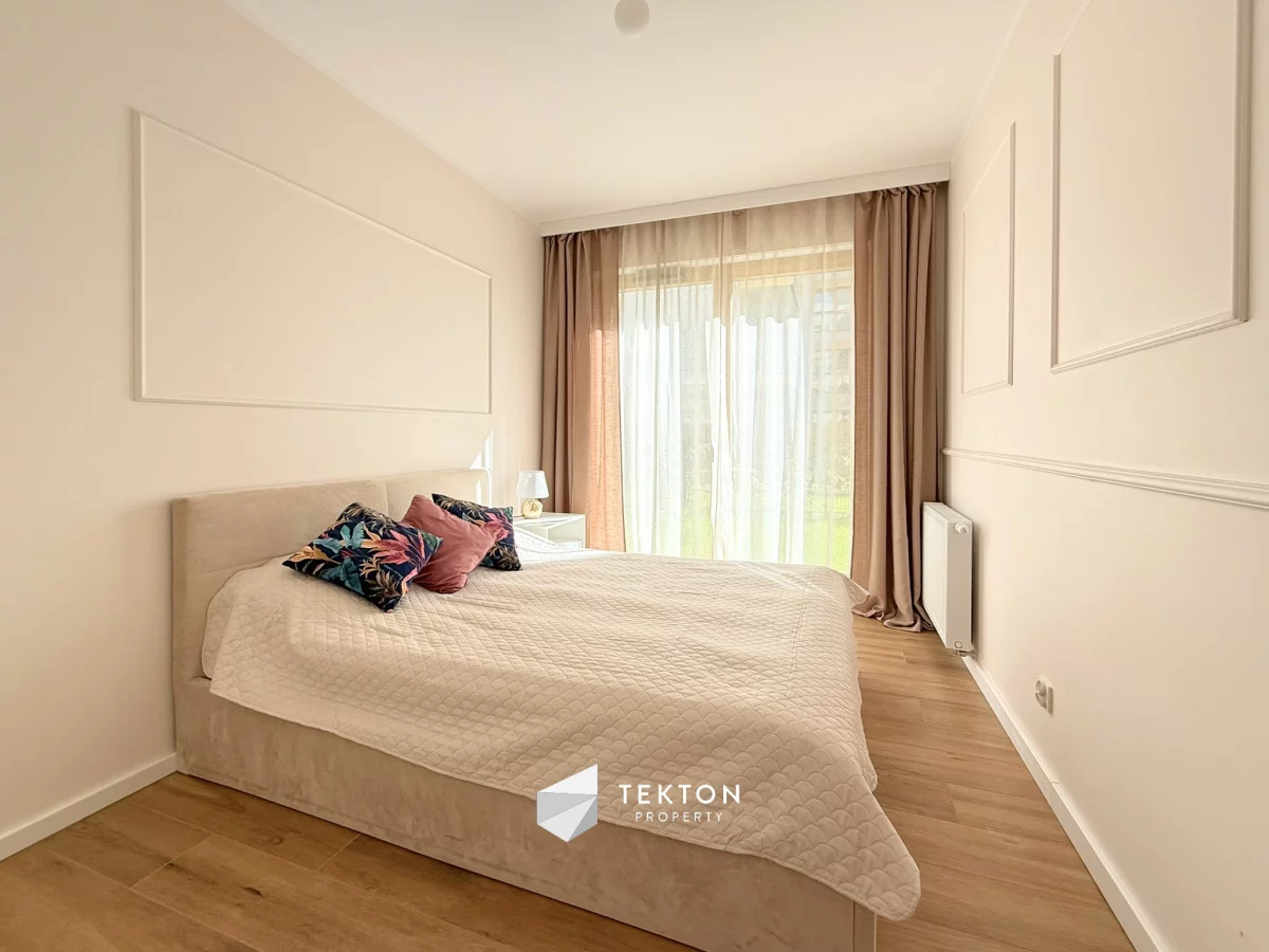 2 pokoje, mieszkanie 41,26 m², parter, oferta nr , TC503497, Gdańsk, Letnica, Bernarda Filarskiego