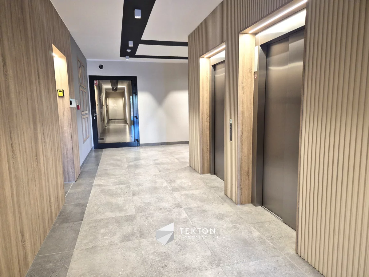 2 pokoje, mieszkanie 41,26 m², parter, oferta nr , TC503497, Gdańsk, Letnica, Bernarda Filarskiego