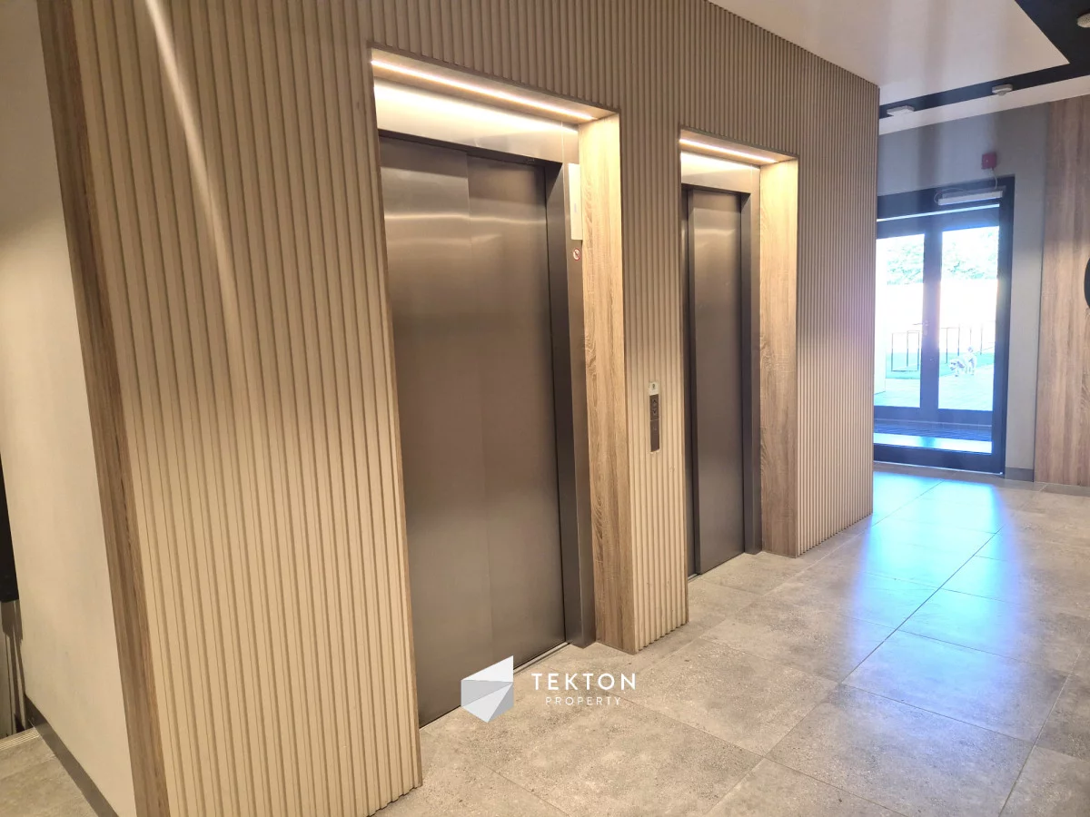 2 pokoje, mieszkanie 41,26 m², parter, oferta nr , TC503497, Gdańsk, Letnica, Bernarda Filarskiego