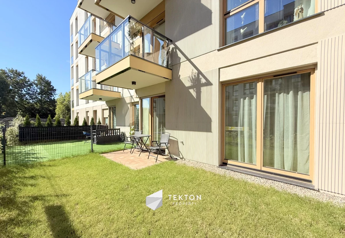 2 pokoje, mieszkanie 41,26 m², parter, oferta nr , TC503497, Gdańsk, Letnica, Bernarda Filarskiego