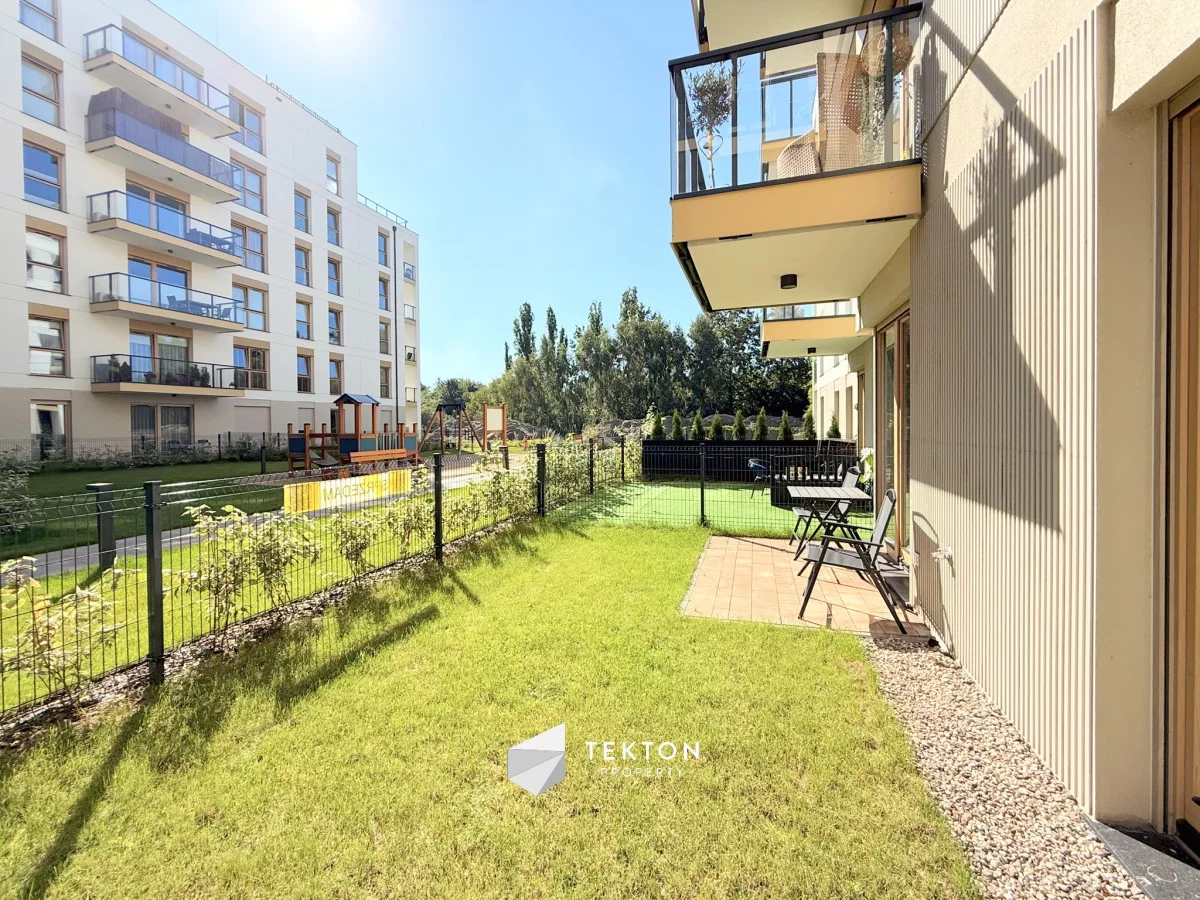 2 pokoje, mieszkanie 41,26 m², parter, oferta nr , TC503497, Gdańsk, Letnica, Bernarda Filarskiego