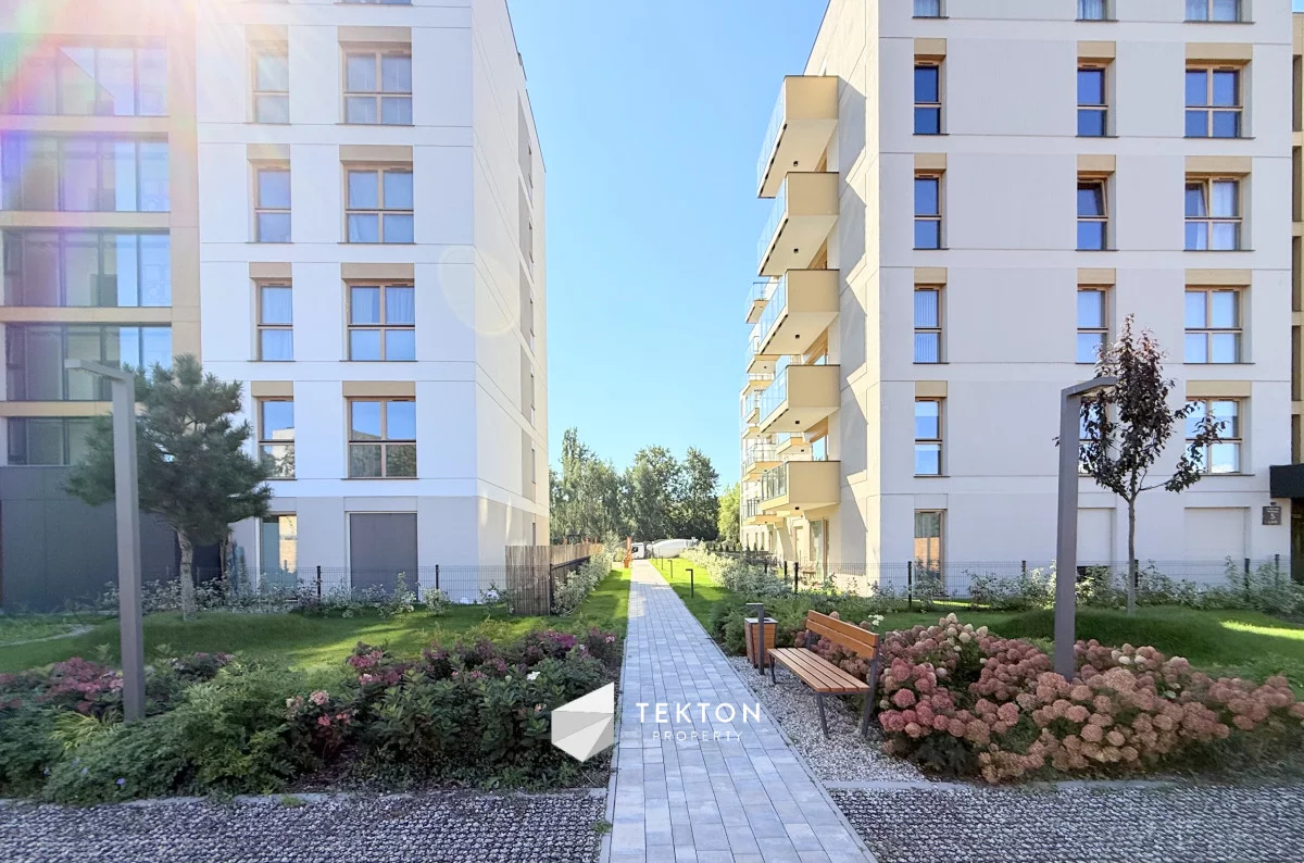 2 pokoje, mieszkanie 41,26 m², parter, oferta nr , TC503497, Gdańsk, Letnica, Bernarda Filarskiego