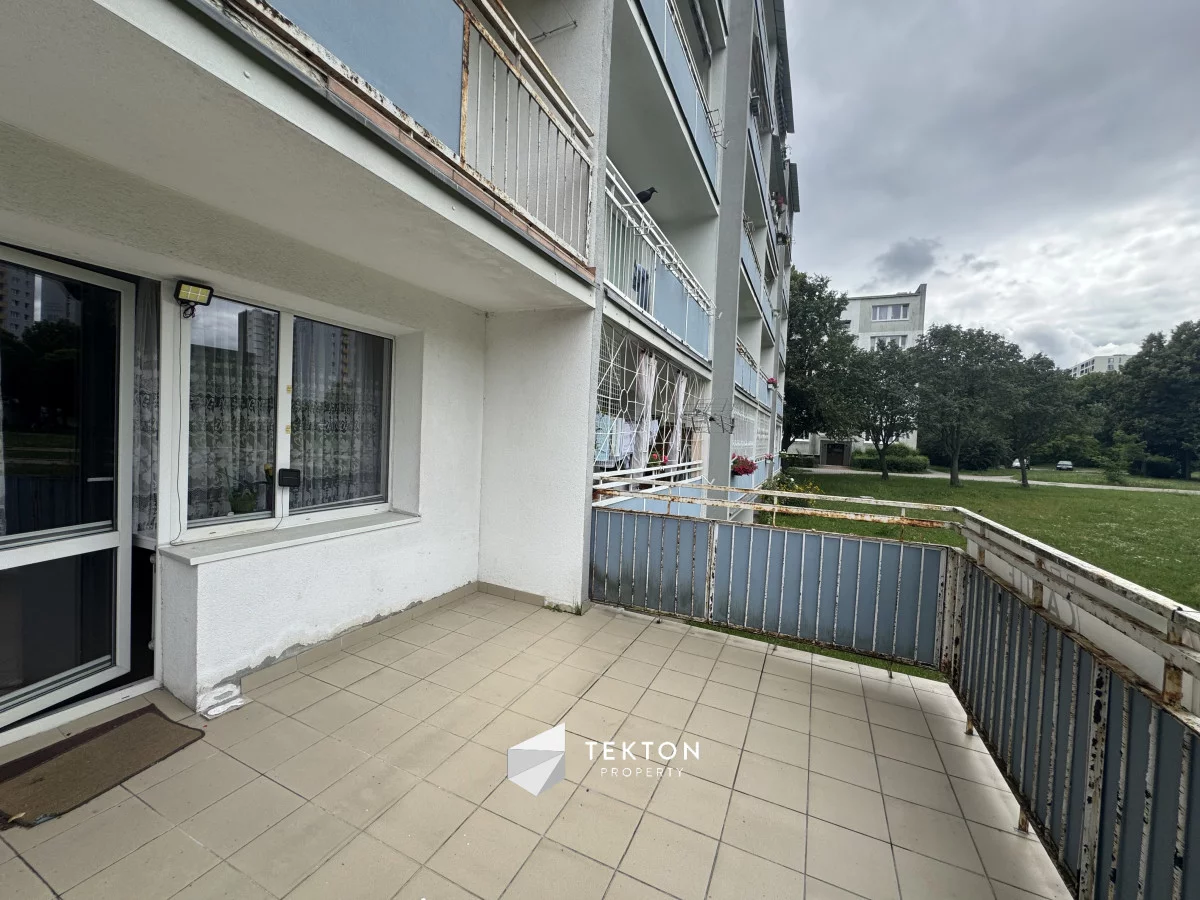 2 pokoje, mieszkanie 50,00 m², parter, oferta nr , TC646273, Poznań, Piątkowo, Piątkowo, Bolesława Chrobrego