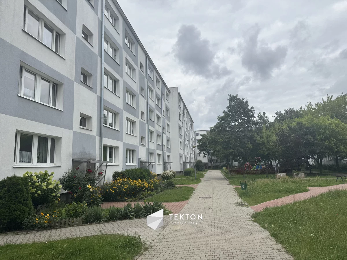 2 pokoje, mieszkanie 50,00 m², parter, oferta nr , TC646273, Poznań, Piątkowo, Piątkowo, Bolesława Chrobrego