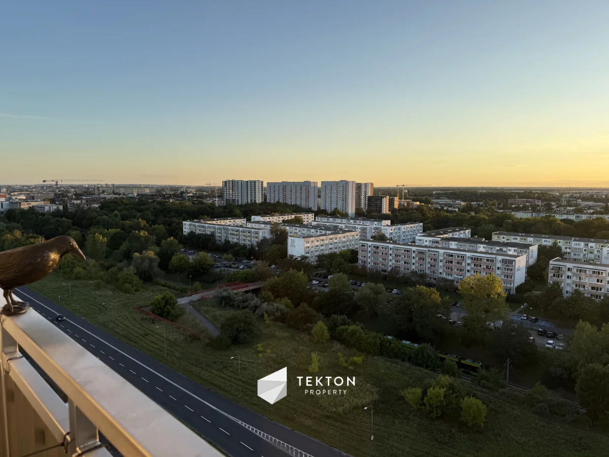 2 pokoje, mieszkanie 48,80 m², piętro 14, oferta nr , TC879441, Poznań, Piątkowo, Piątkowo, Bolesława Śmiałego