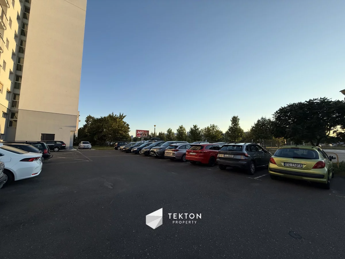 2 pokoje, mieszkanie 48,80 m², piętro 14, oferta nr , TC879441, Poznań, Piątkowo, Piątkowo, Bolesława Śmiałego