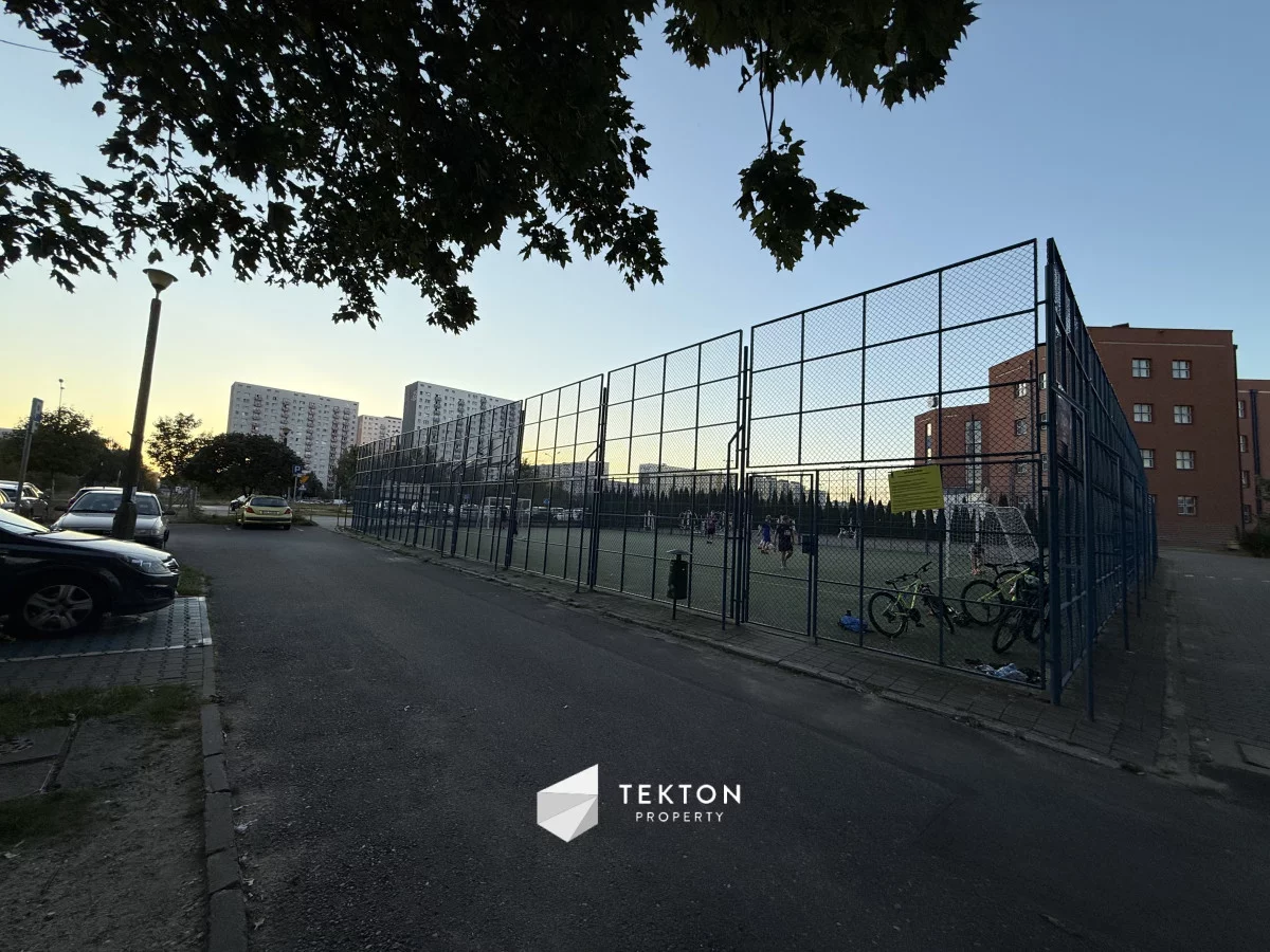 2 pokoje, mieszkanie 48,80 m², piętro 14, oferta nr , TC879441, Poznań, Piątkowo, Piątkowo, Bolesława Śmiałego
