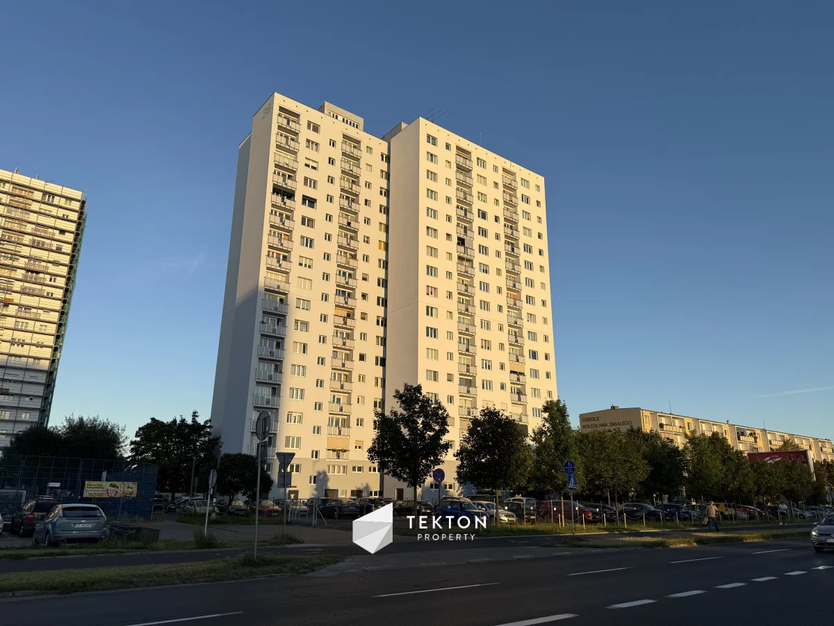 2 pokoje, mieszkanie 48,80 m², piętro 14, oferta nr , TC879441, Poznań, Piątkowo, Piątkowo, Bolesława Śmiałego