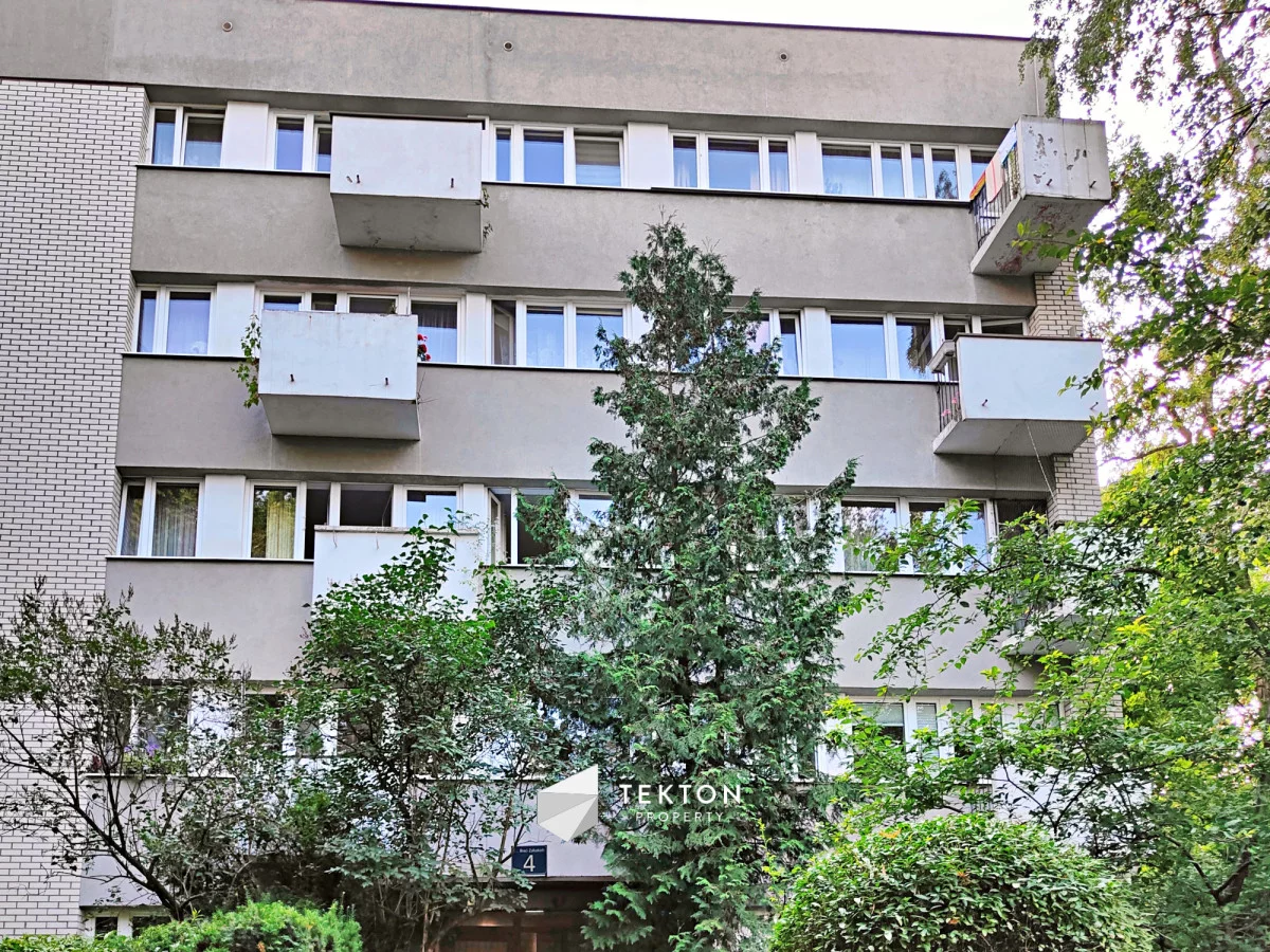 2 pokoje, apartament 50,00 m², piętro 2, oferta nr , TC384240, Warszawa, Żoliborz, Żoliborz, Braci Załuskich