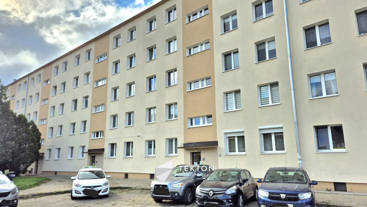 2 pokoje, mieszkanie 35,59 m², parter, oferta nr , TC390824, Łódź, Polesie, Karolew, Bratysławska