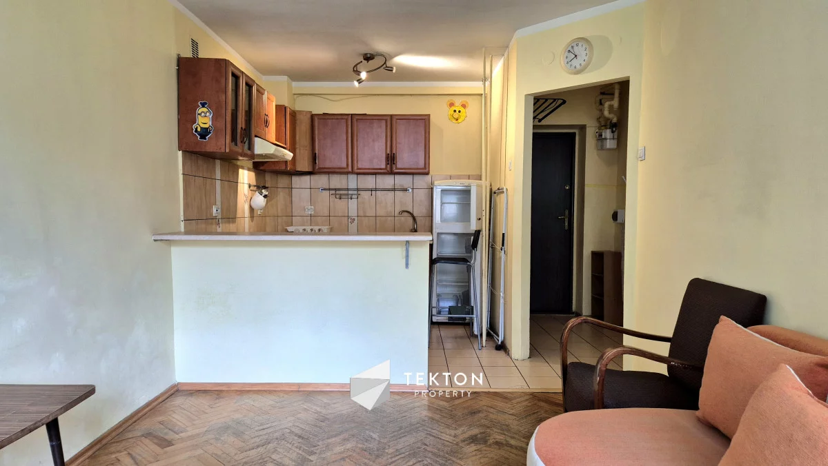 2 pokoje, mieszkanie 35,59 m², parter, oferta nr , TC390824, Łódź, Polesie, Karolew, Bratysławska