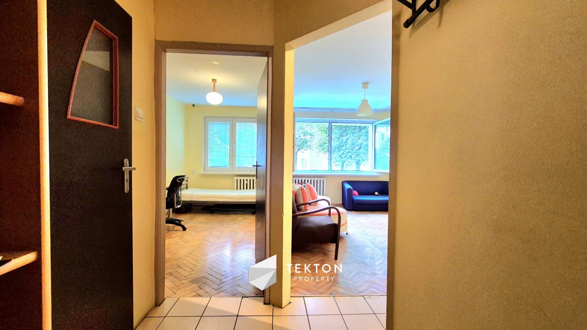 2 pokoje, mieszkanie 35,59 m², parter, oferta nr , TC390824, Łódź, Polesie, Karolew, Bratysławska