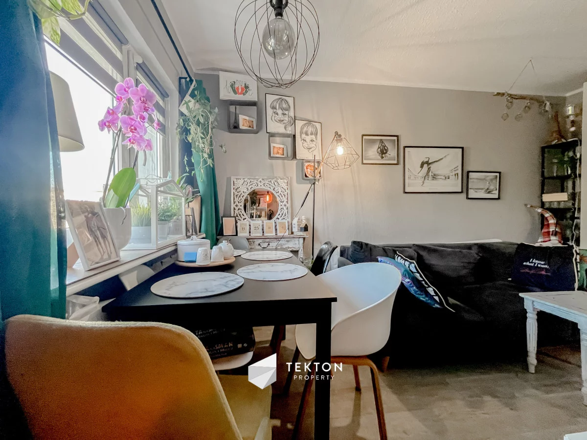 2 pokoje, mieszkanie 28,70 m², piętro 3, oferta nr , TC524211, Poznań, Grunwald, Grunwald, Bukowska