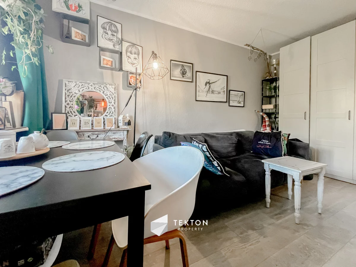 2 pokoje, mieszkanie 28,70 m², piętro 3, oferta nr , TC524211, Poznań, Grunwald, Grunwald, Bukowska