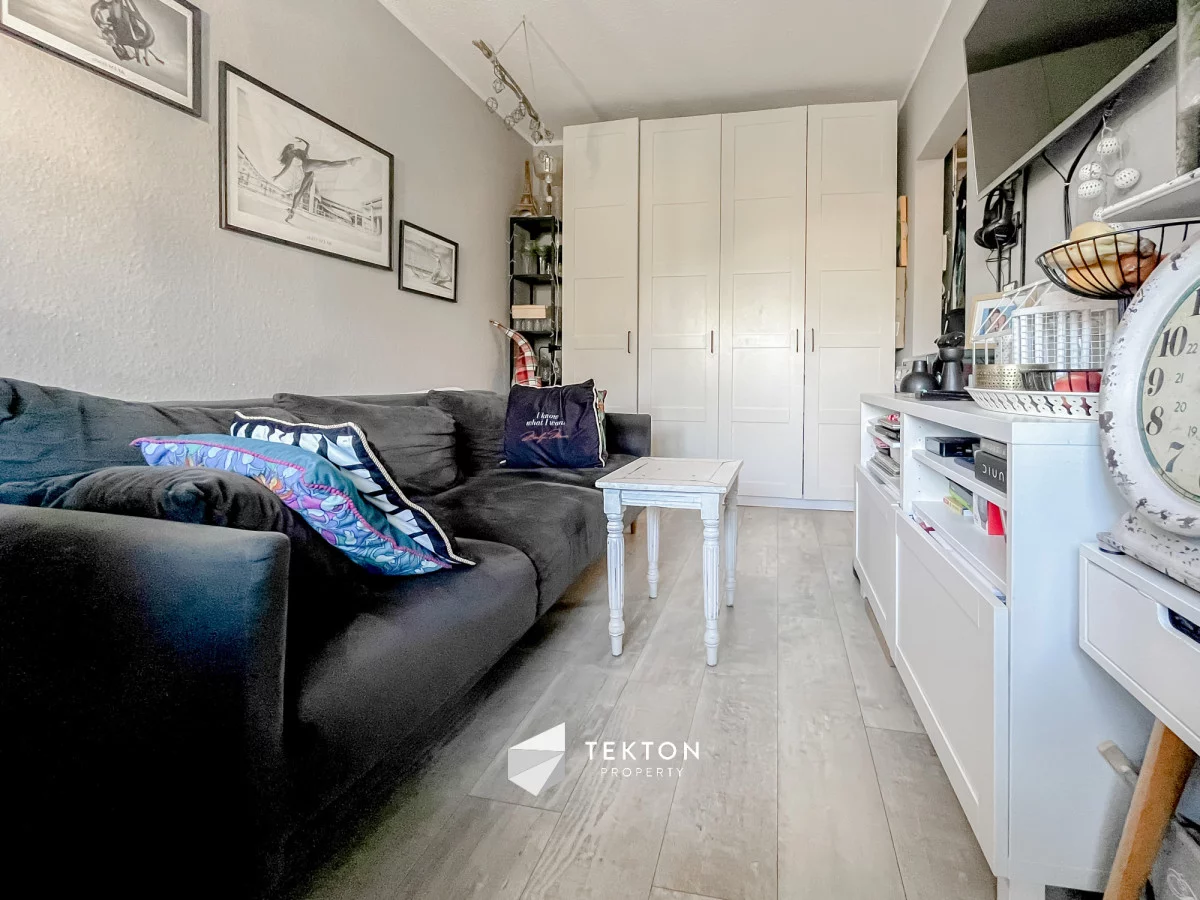 2 pokoje, mieszkanie 28,70 m², piętro 3, oferta nr , TC524211, Poznań, Grunwald, Grunwald, Bukowska