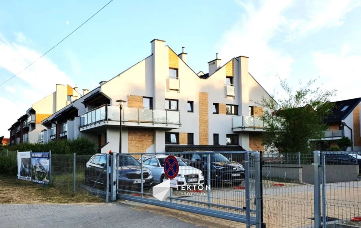 2 pokoje, apartament 39,00 m², parter, oferta nr , TC555698, Jantar, Bursztynowa