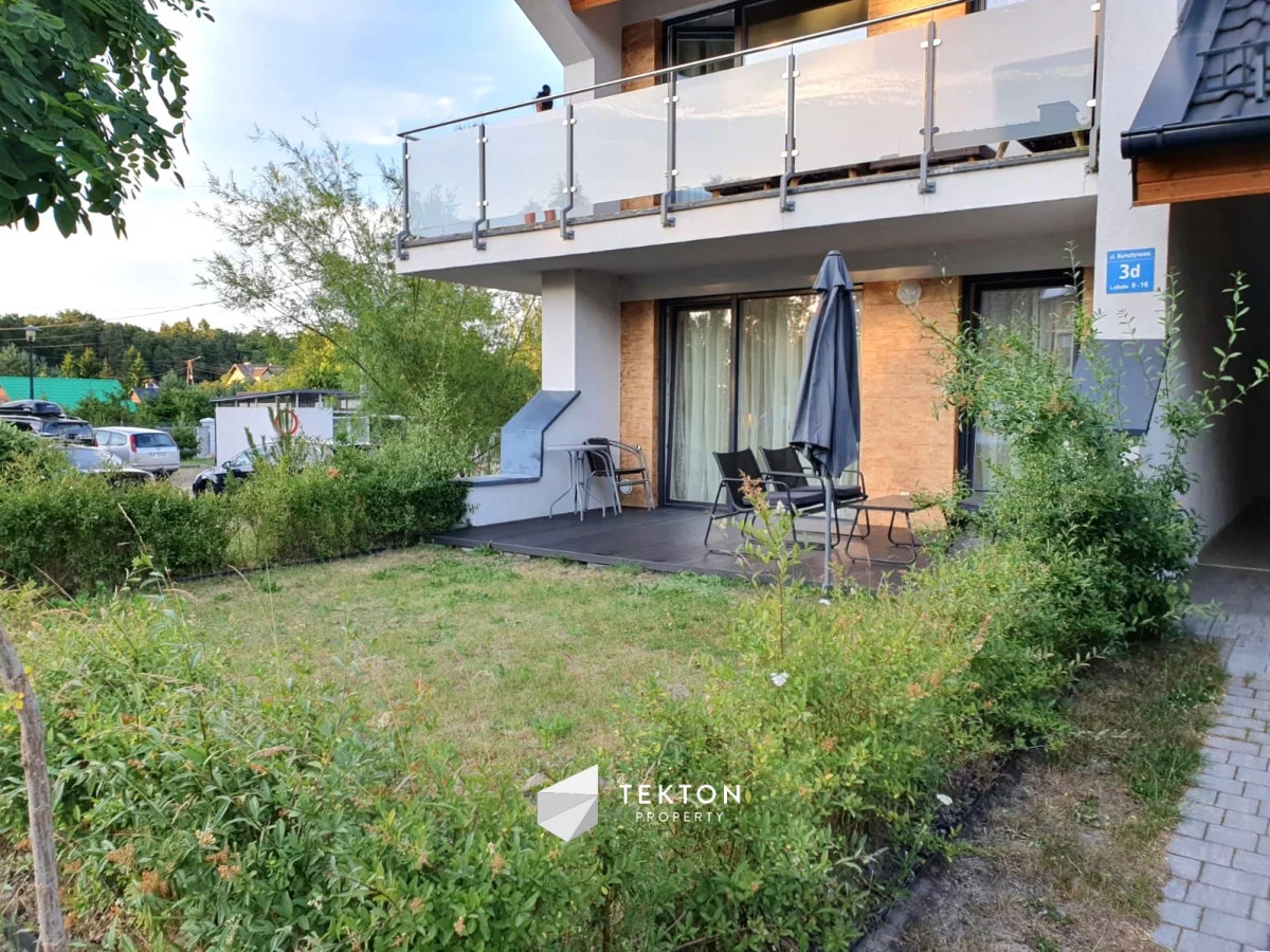 2 pokoje, apartament 39,00 m², parter, oferta nr , TC555698, Jantar, Bursztynowa