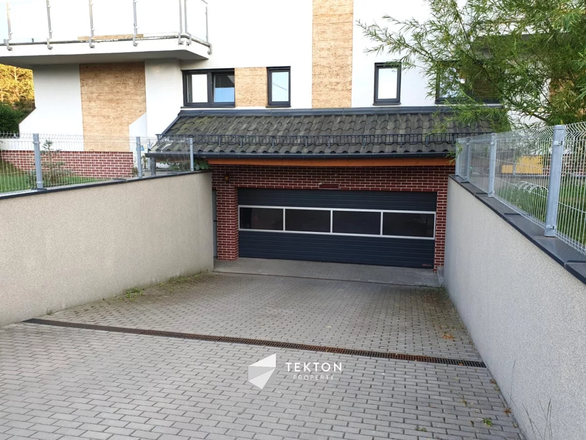2 pokoje, apartament 39,00 m², parter, oferta nr , TC555698, Jantar, Bursztynowa